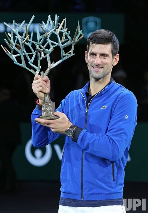 Rolex Paris Masters 2019: Men’s Singles Draw 